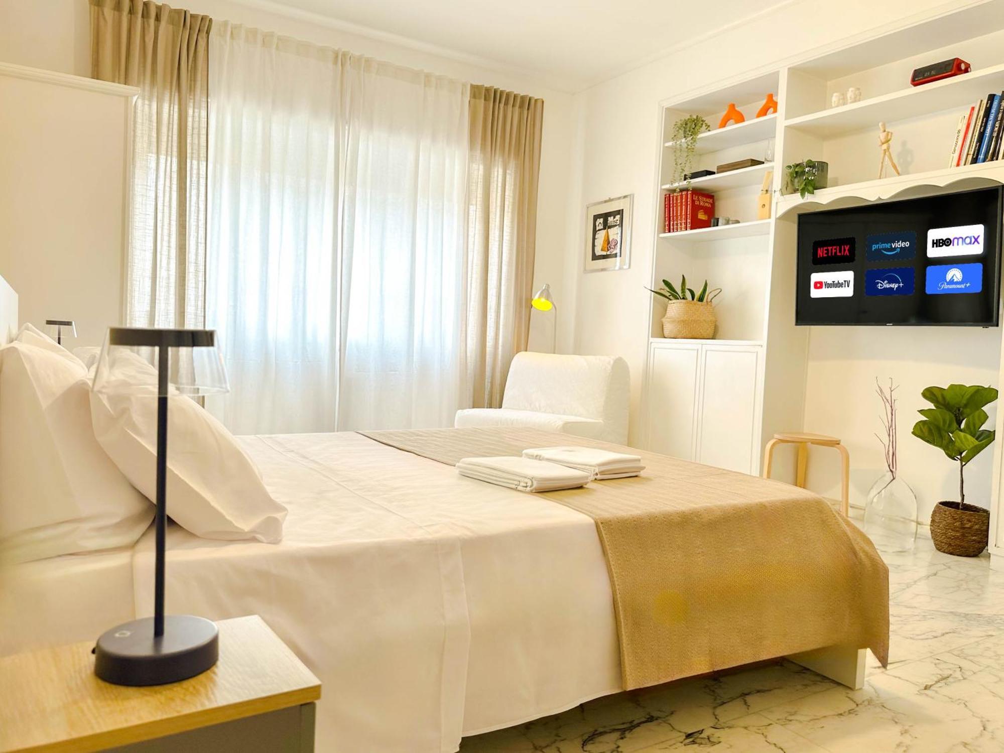 Gemma - Vatican Metro Xl Apartment - 4 Rooms- 13Pax Rzym Zewnętrze zdjęcie