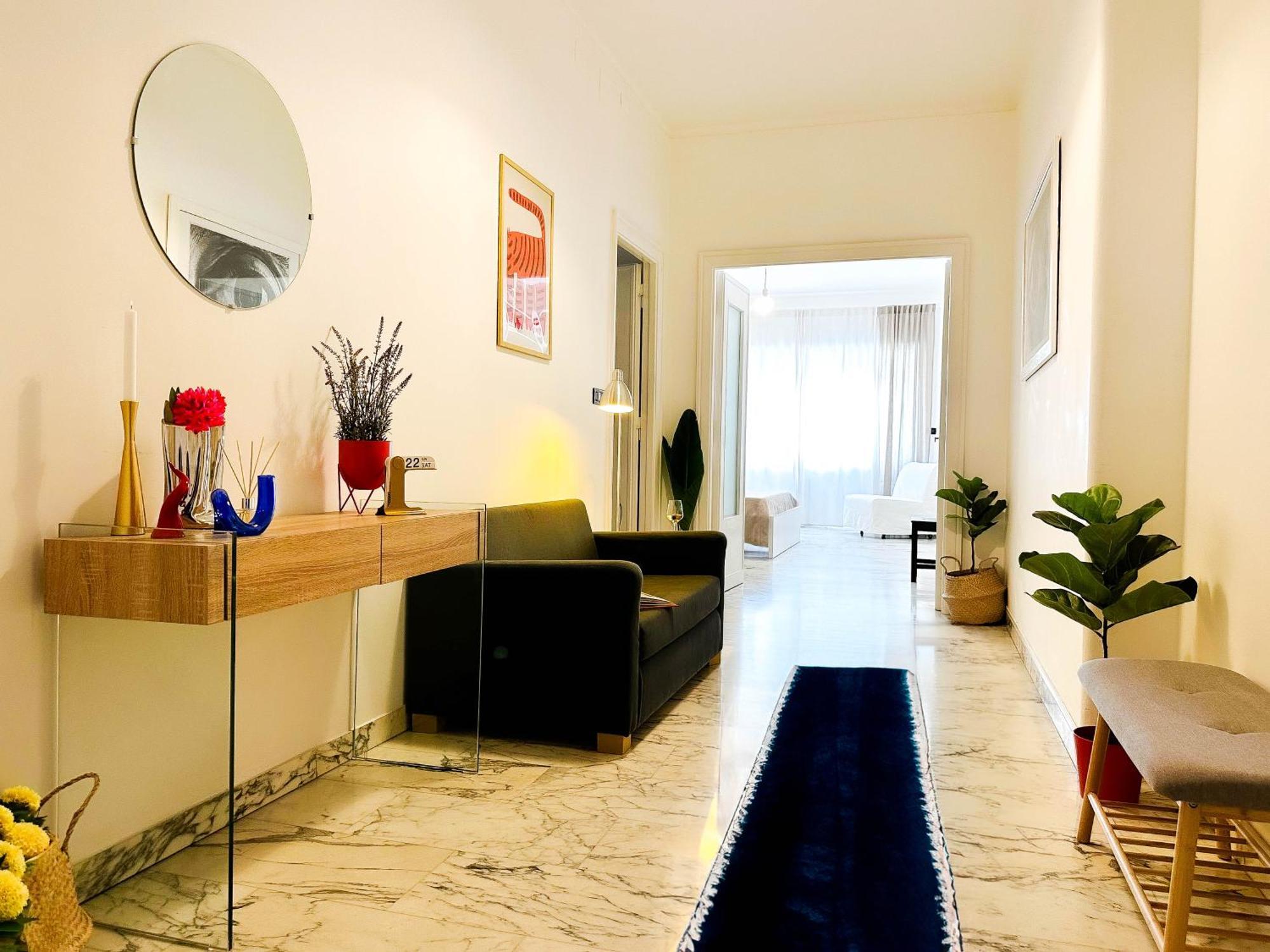 Gemma - Vatican Metro Xl Apartment - 4 Rooms- 13Pax Rzym Zewnętrze zdjęcie